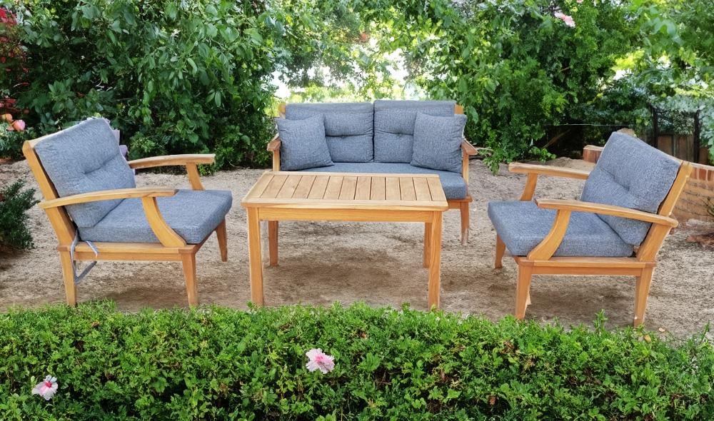 DİANA BAHÇE SEHPASI