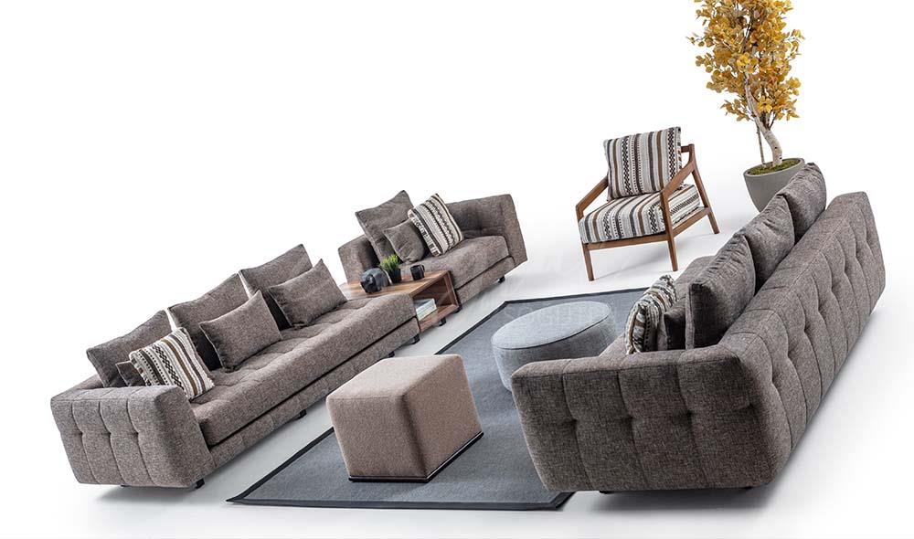 ETNA AHŞAP SEHPA MODÜL