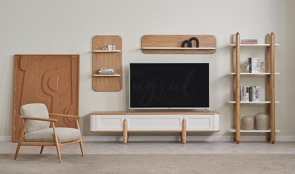 FABİO TV ÜNİTESİ ALT BLOK