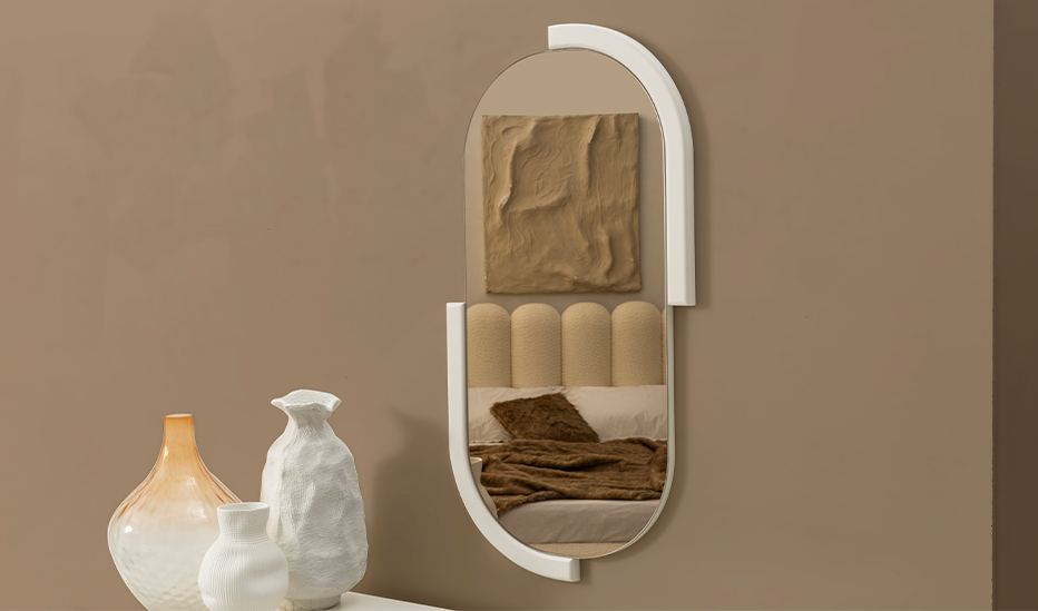 FLORYA ŞİFONYER AYNA