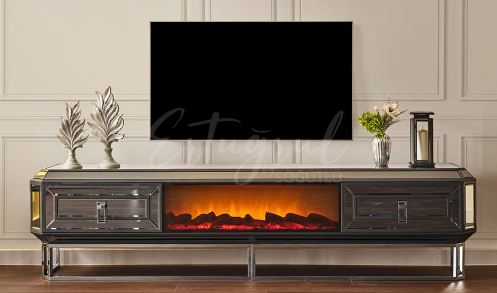 GUCCİ ŞÖMİNELİ ÜNİTE