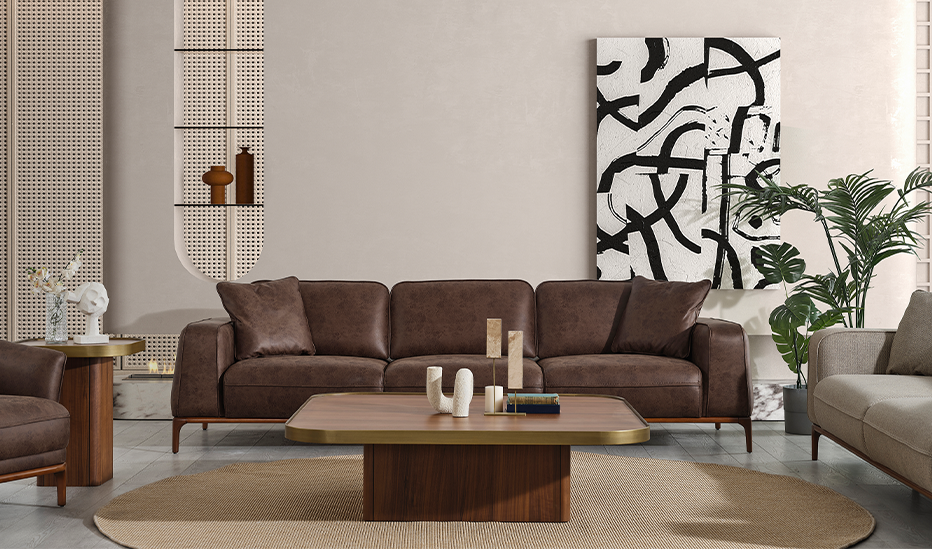 HAMİLTON 4'LÜ KOLTUK 