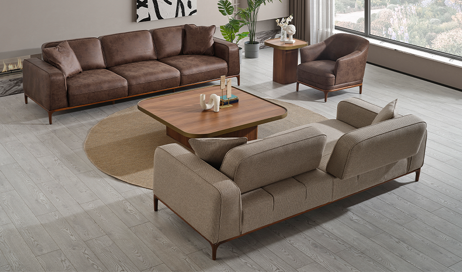 HAMİLTON KOLTUK TAKIMI