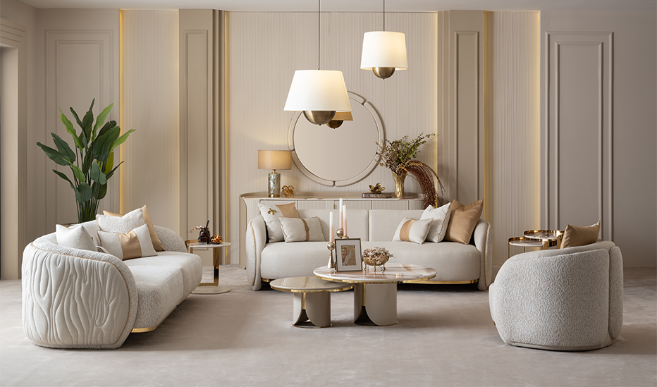 HİLTON KOLTUK TAKIMI