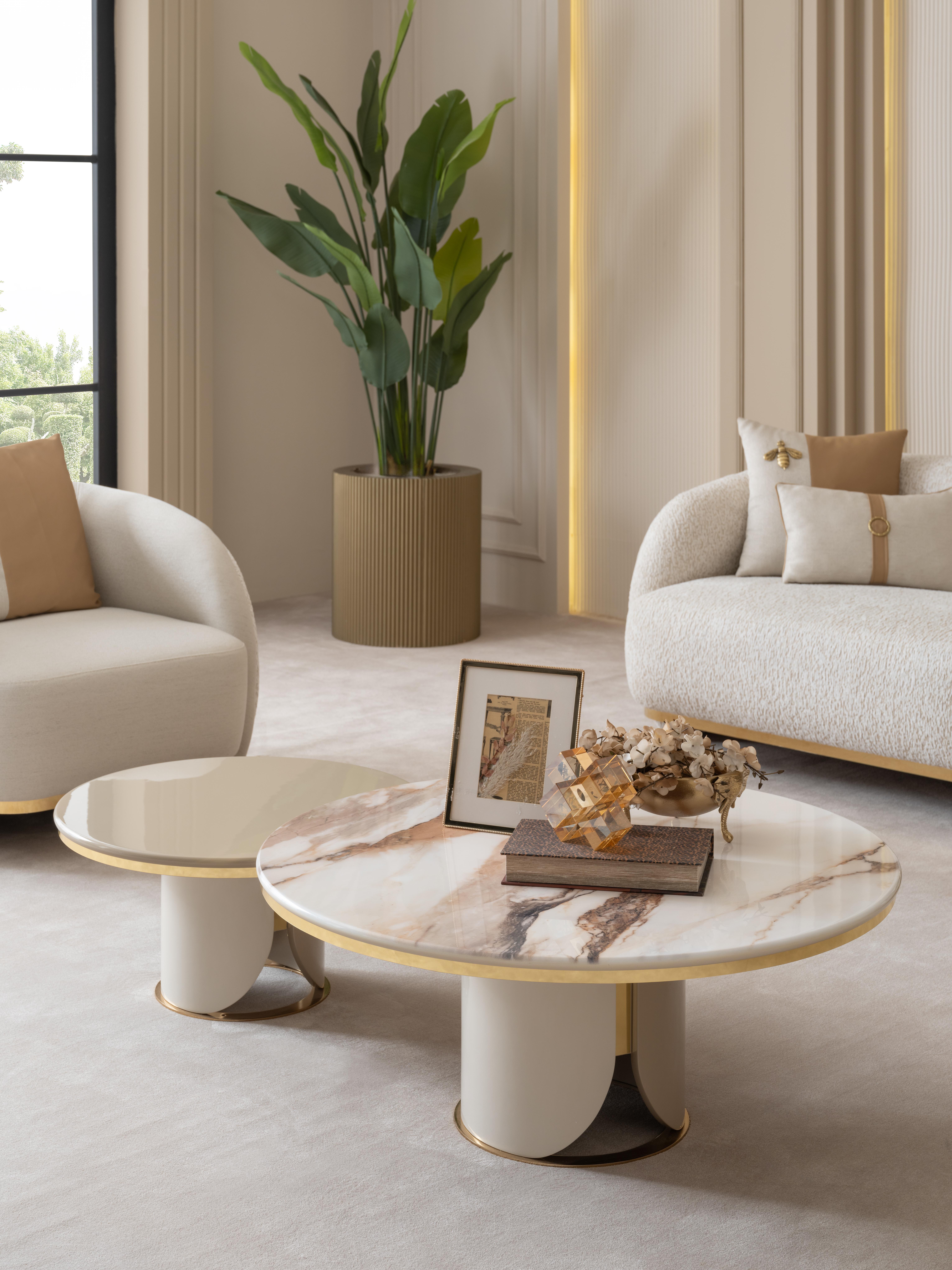 HİLTON KÜÇÜK ORTA SEHPA 