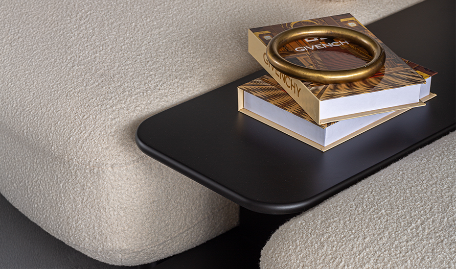 KLEİN KOLTUK ARASI SEHPA 