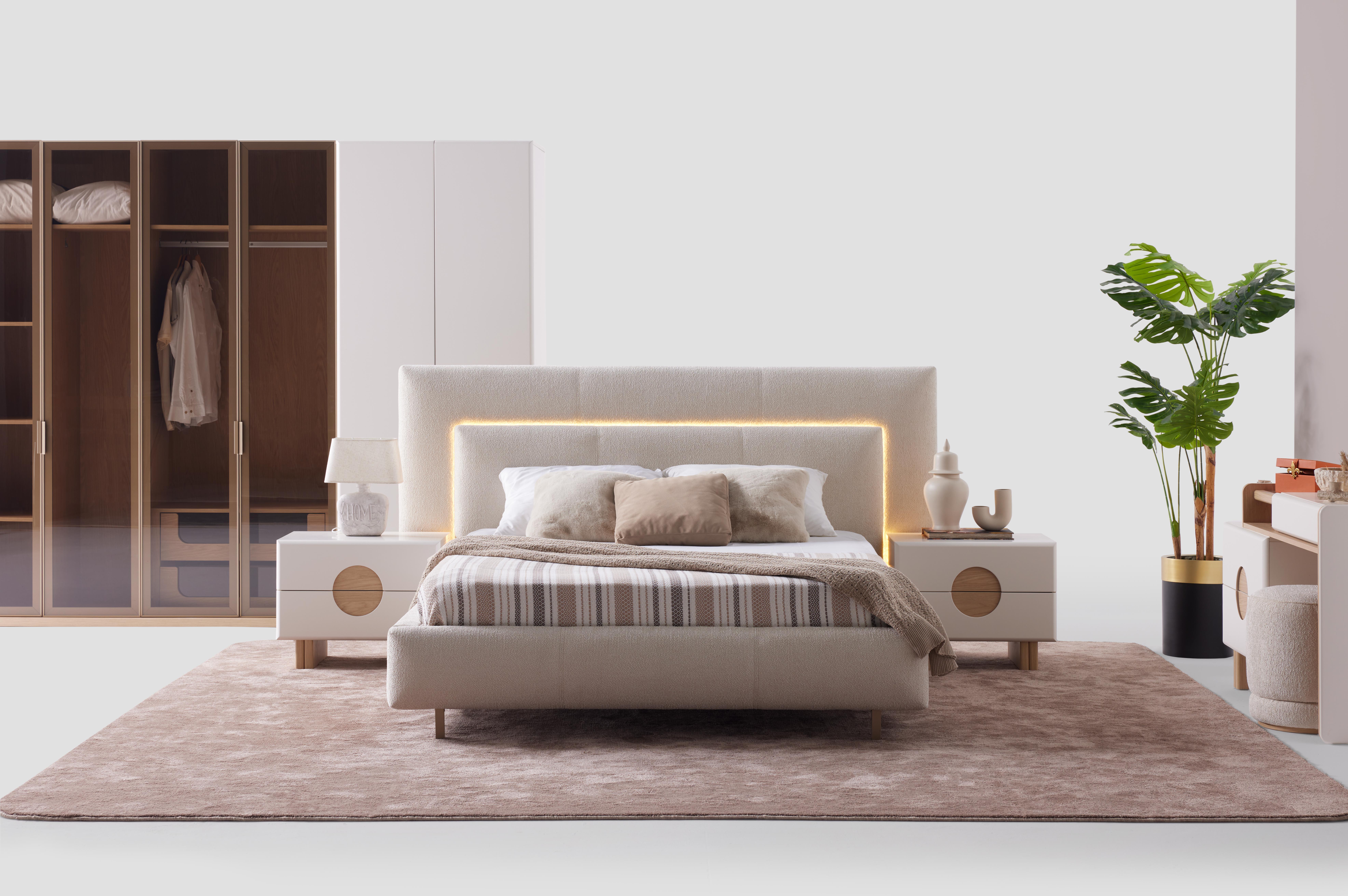 LİSA YATAK ODASI TAKIMI