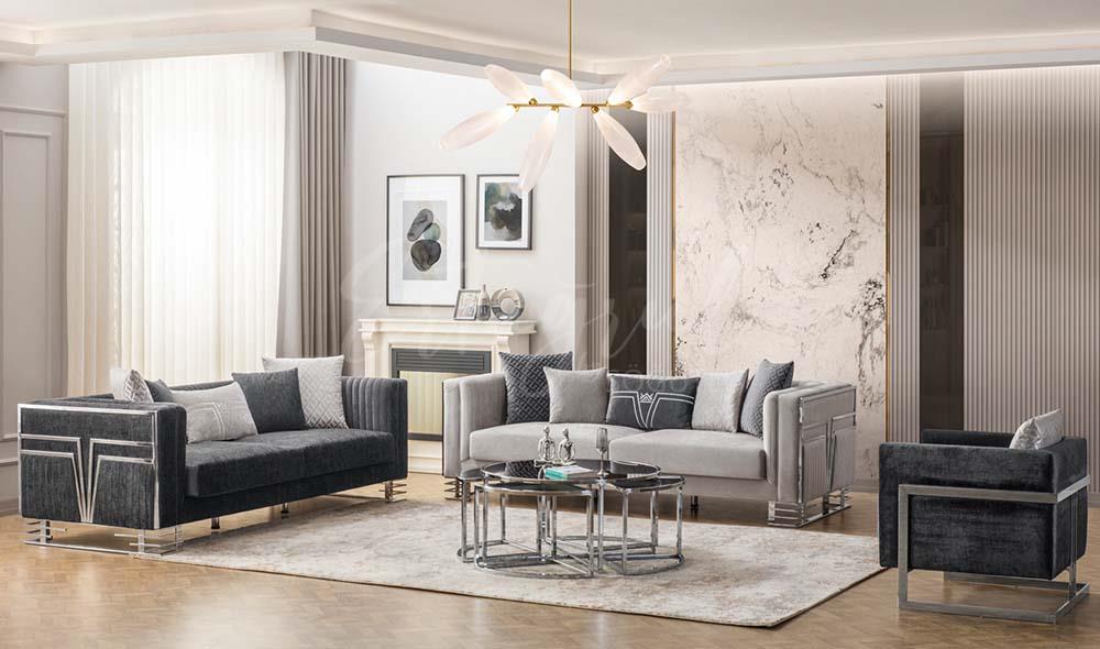 LOTUS KROM METAL BERJER