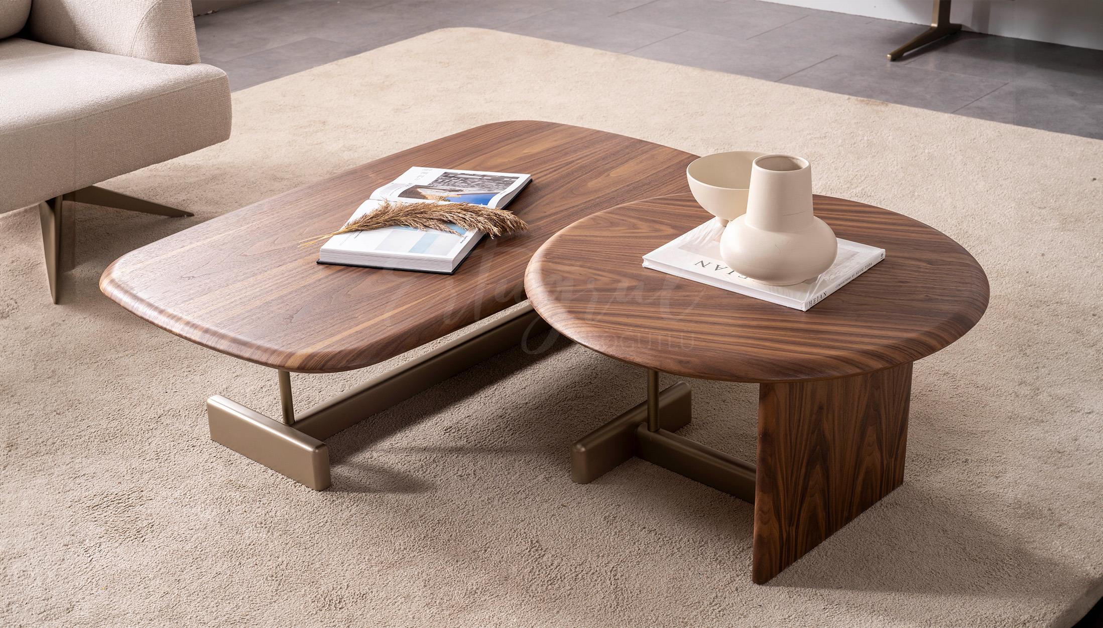 LUGANO ORTA SEHPA SET