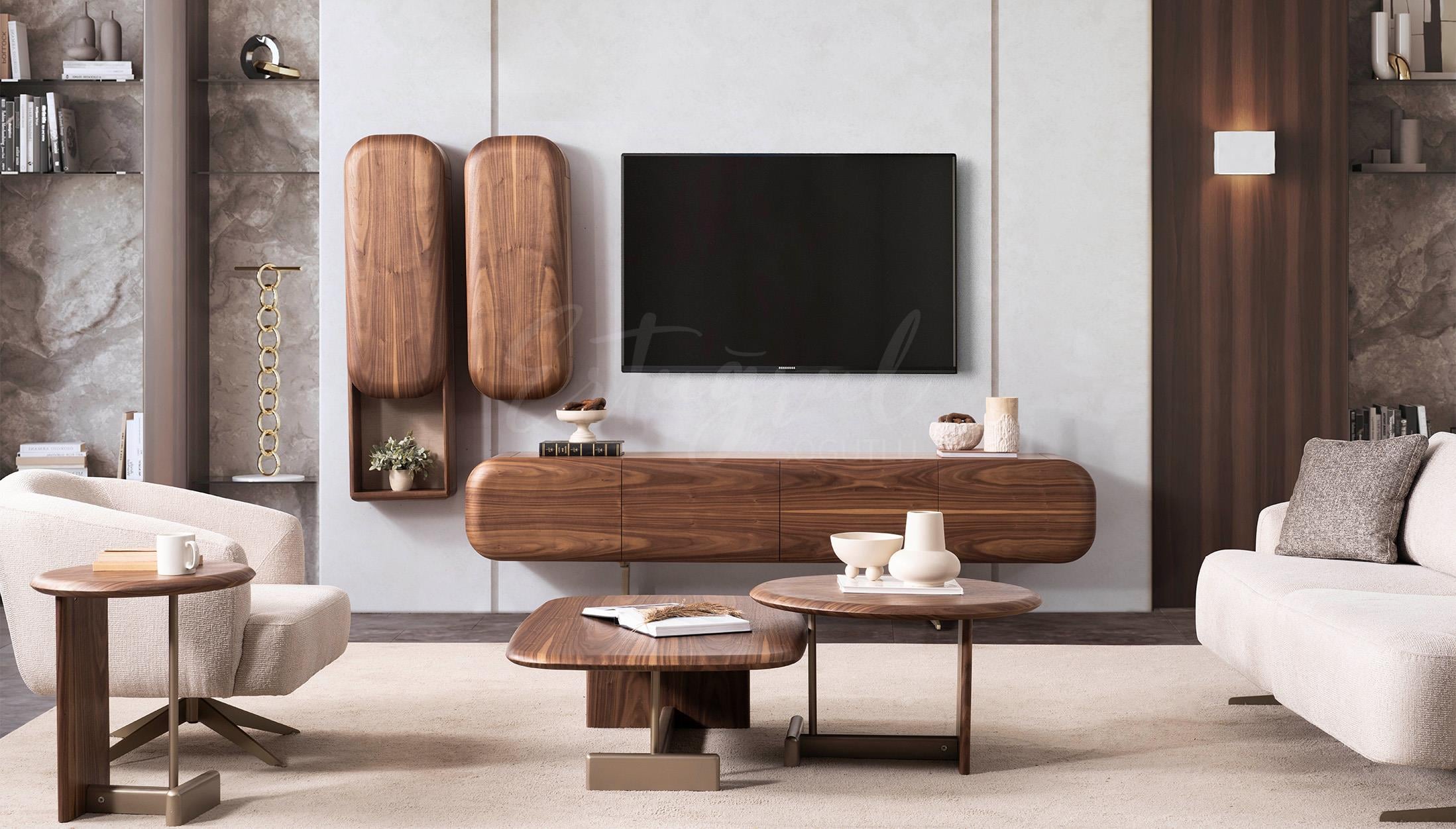 LUGANO ÜST UZUN BLOK