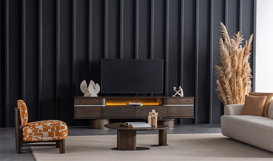 MARCUS TV ÜNİTESİ ALT BLOK