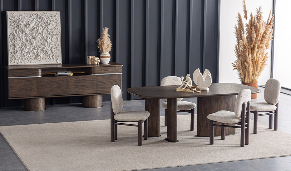 MARCUS YEMEK ODASI TAKIMI