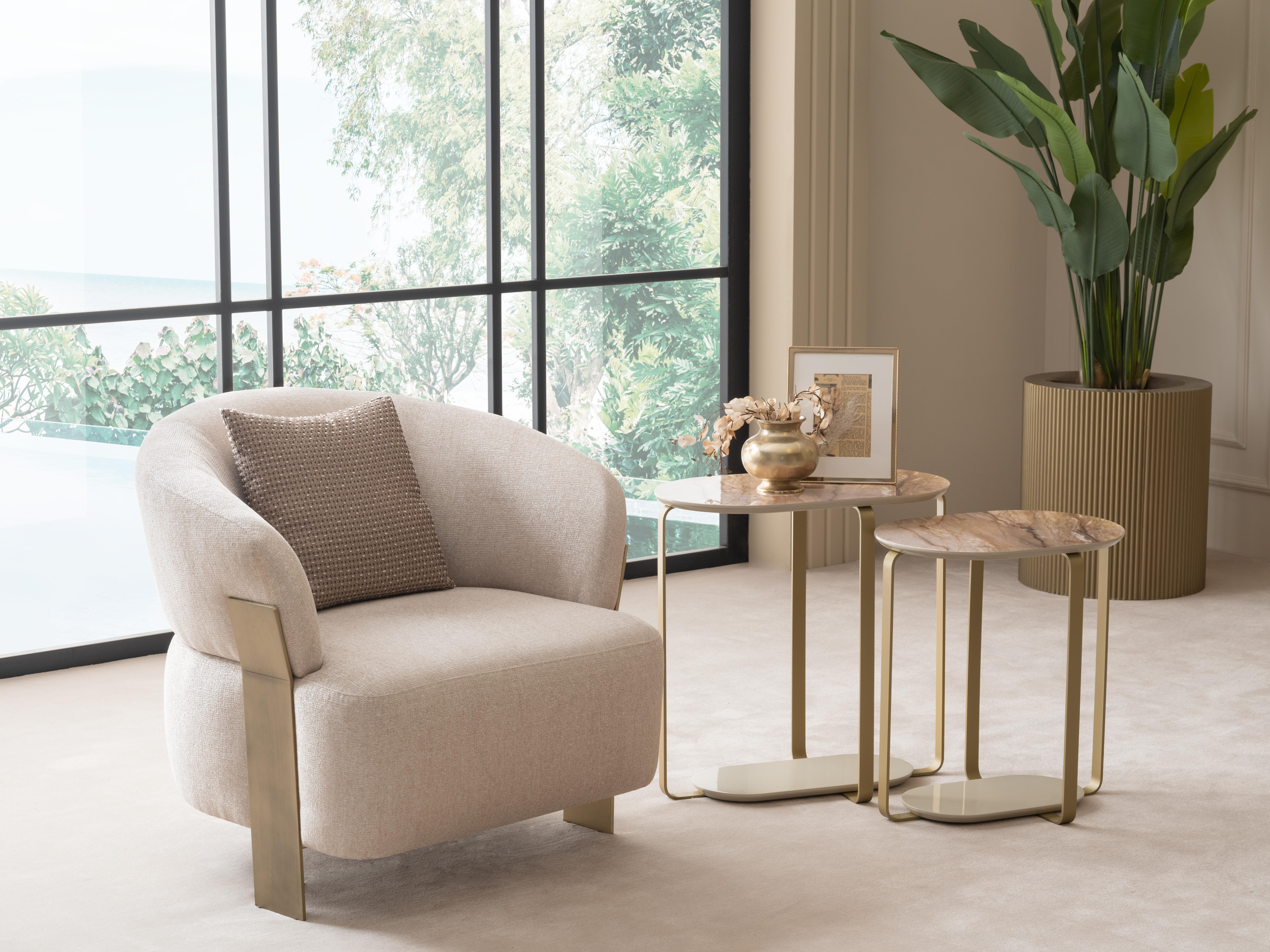 MASSİMO ZİGON SEHPA 2'Lİ