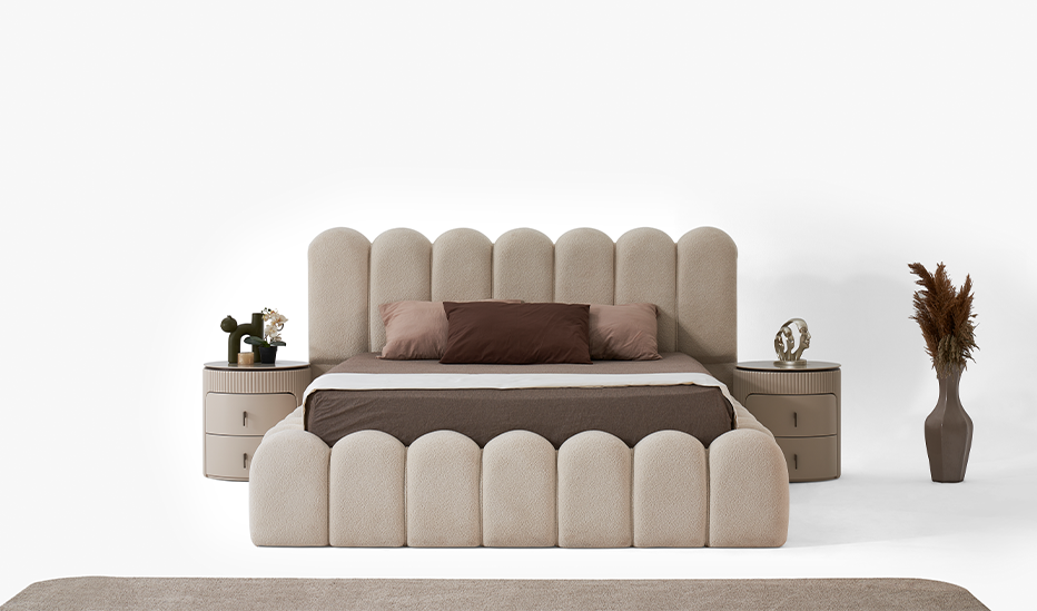 MERLİN KARYOLA TAKIMI