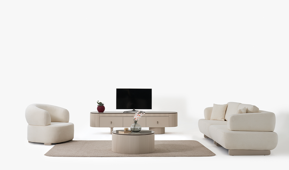 MERLİN KOLTUK TAKIMI