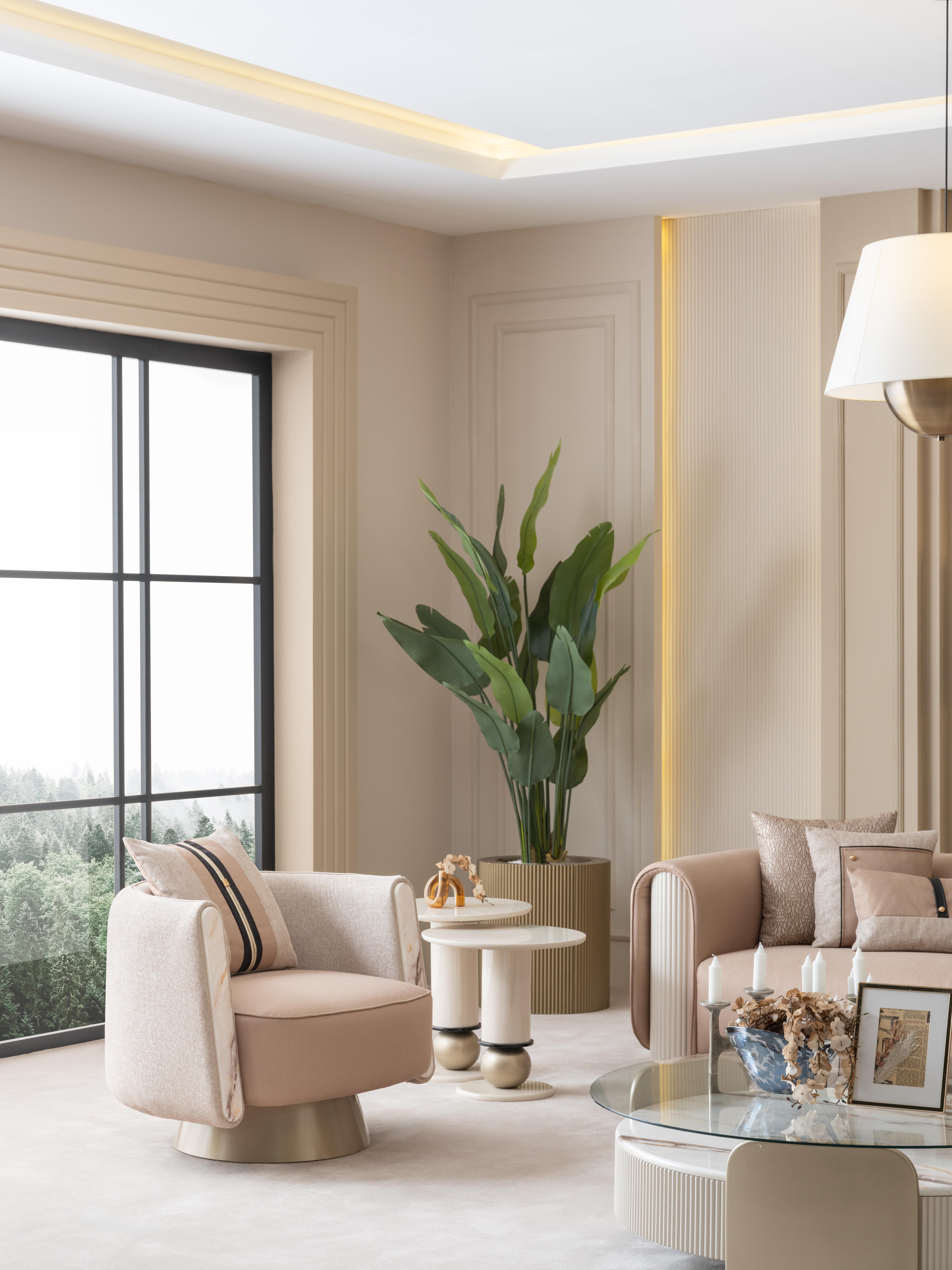 NOBEL ZİGON SEHPA 2'Lİ