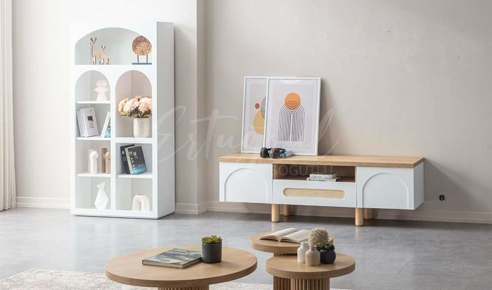 SİENA TV ÜNİTESİ ALT BLOK 205CM