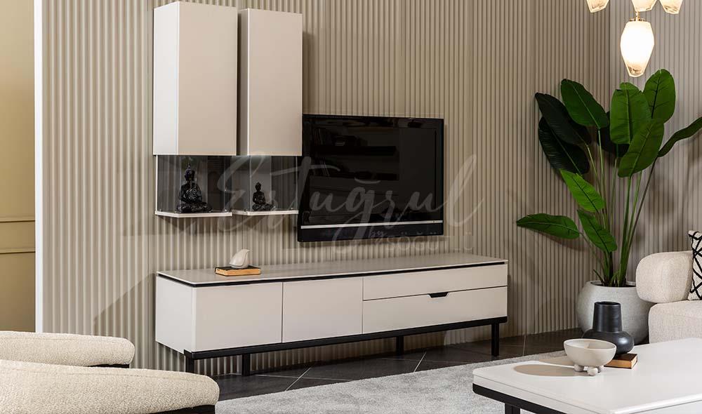 SOHO TV ÜNİTESİ ÜST BLOK