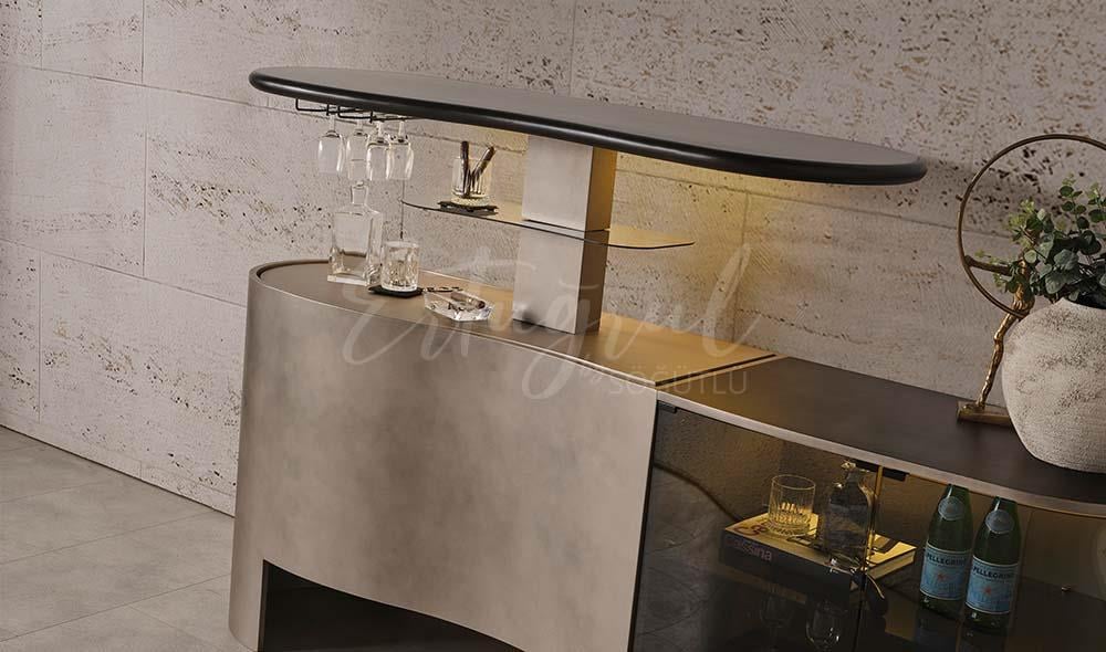 TESLA MEKANİZMALI KONSOL 