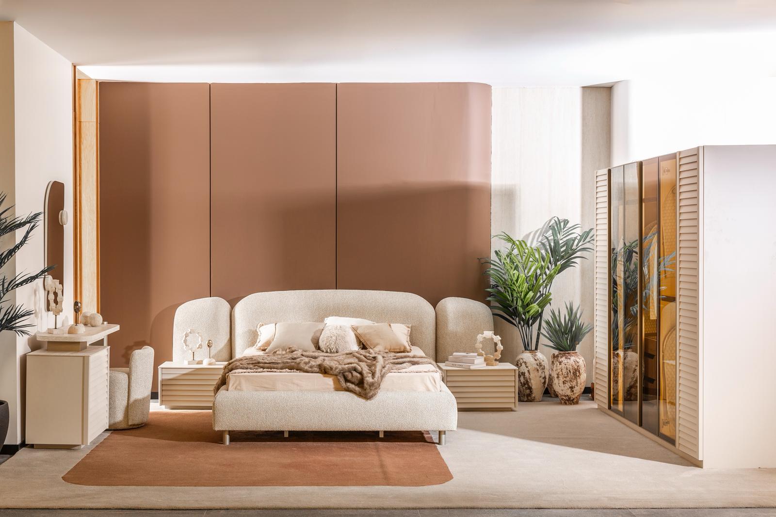 TROYA YATAK ODASI TAKIMI