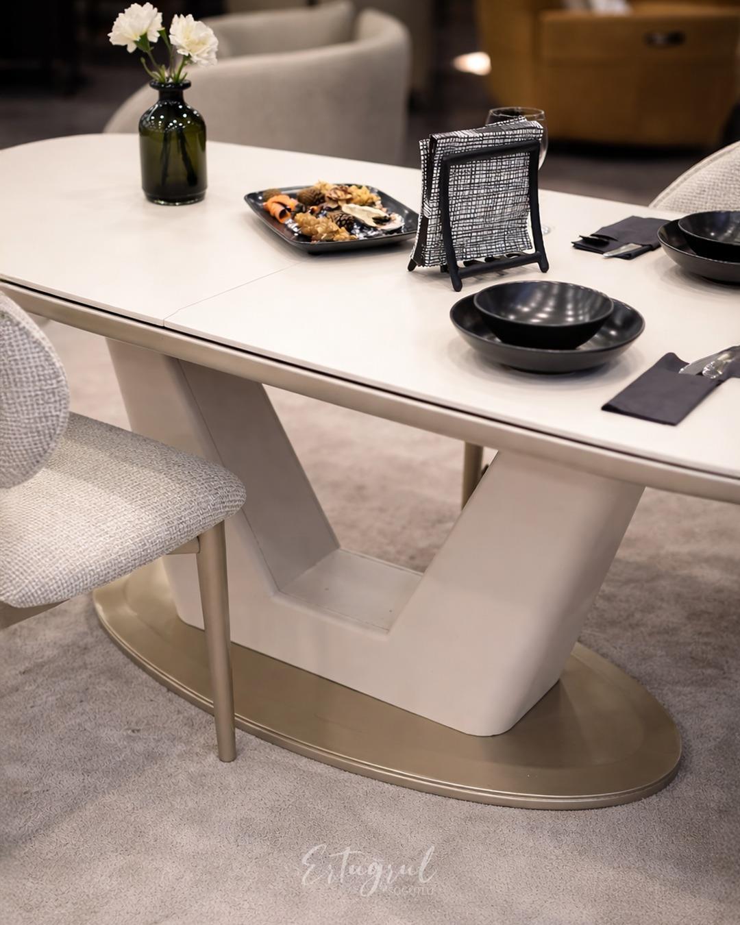 TRUVA YEMEK ODASI TAKIMI