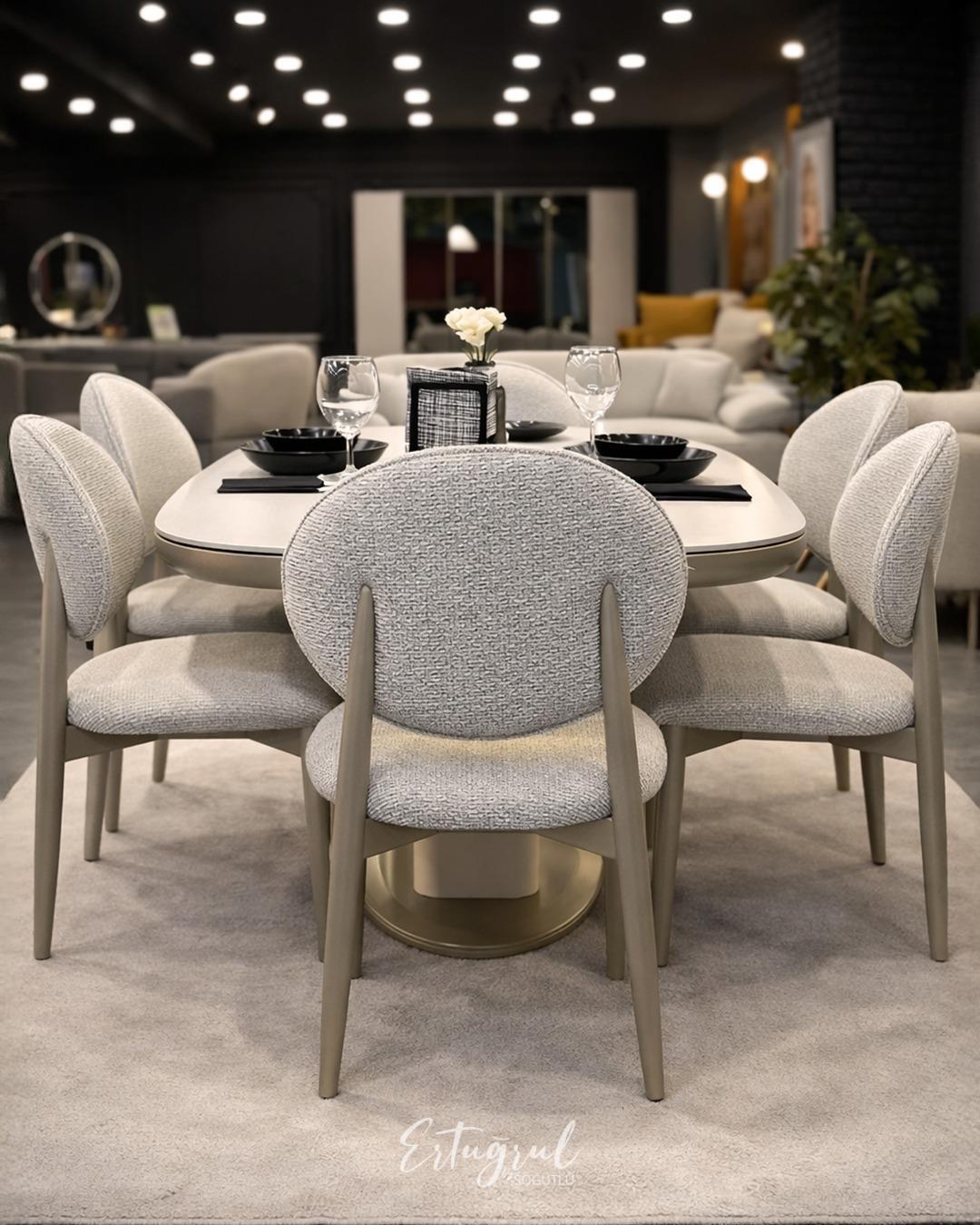 TRUVA YEMEK ODASI TAKIMI