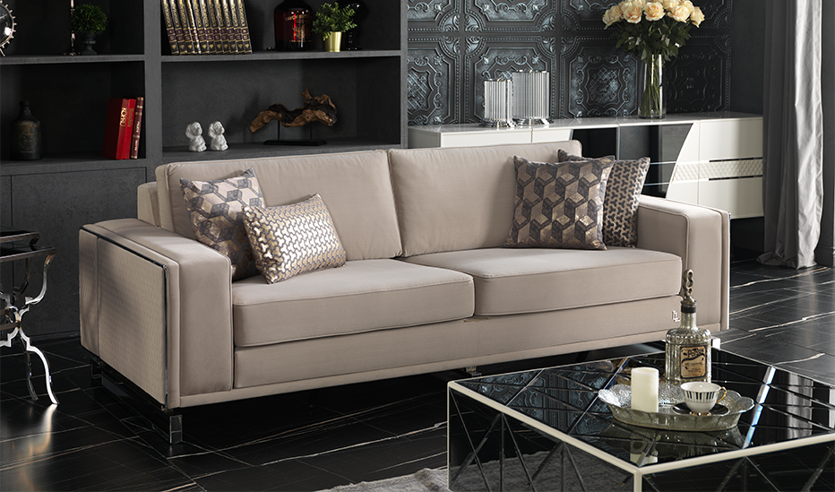 ULUDAĞ 2'Lİ KOLTUK 