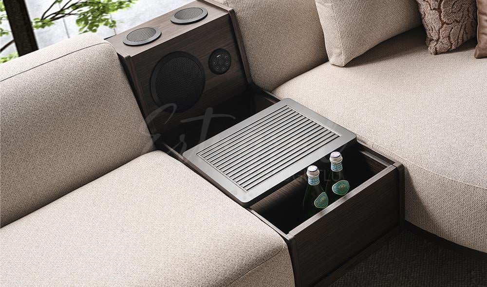 WEST KÖŞE MODÜLÜ