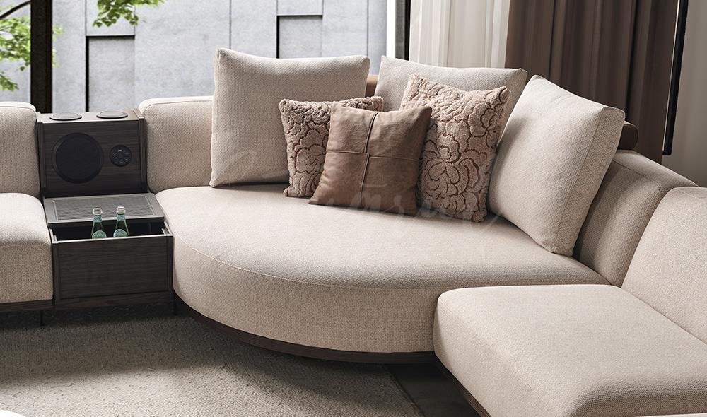 WEST KÖŞE MODÜLÜ