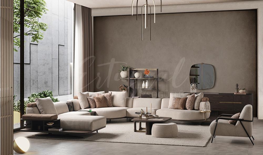 WEST KÖŞE MODÜLÜ