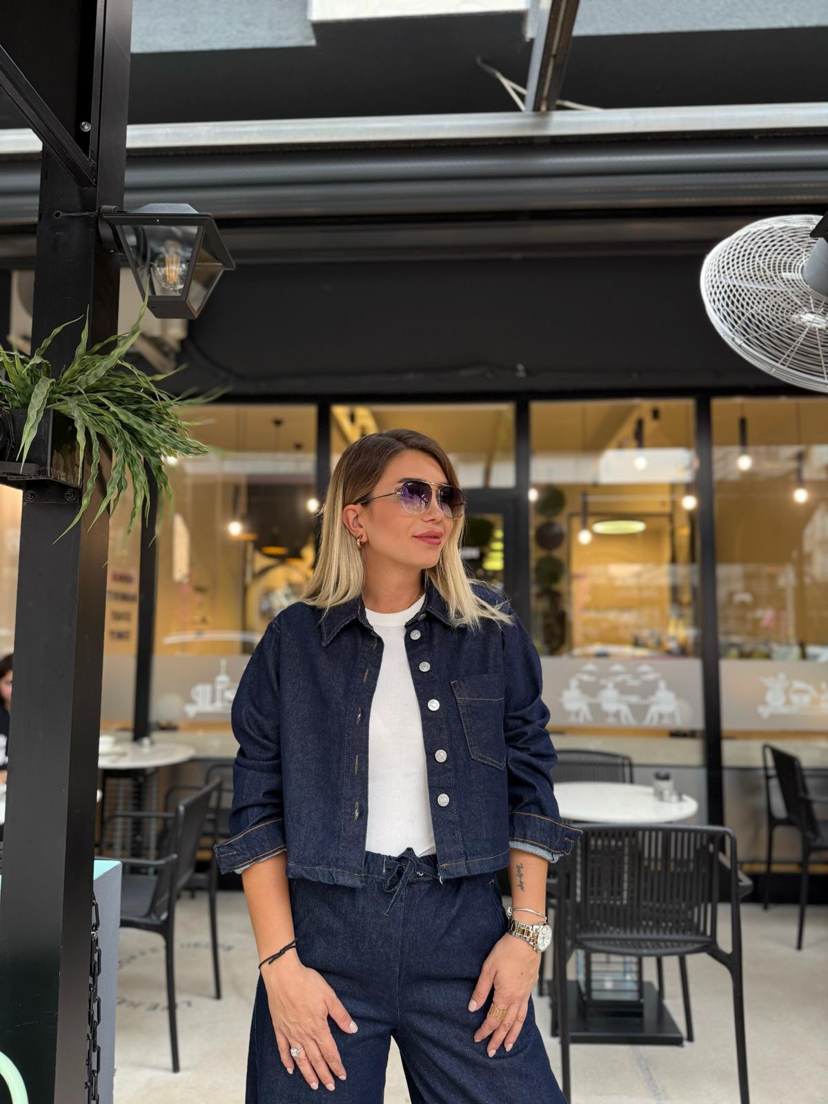 Denim Takım🩵