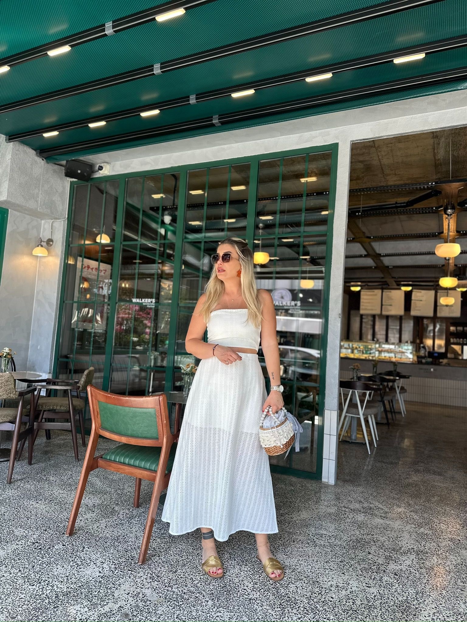 Straplez Etekli Takım