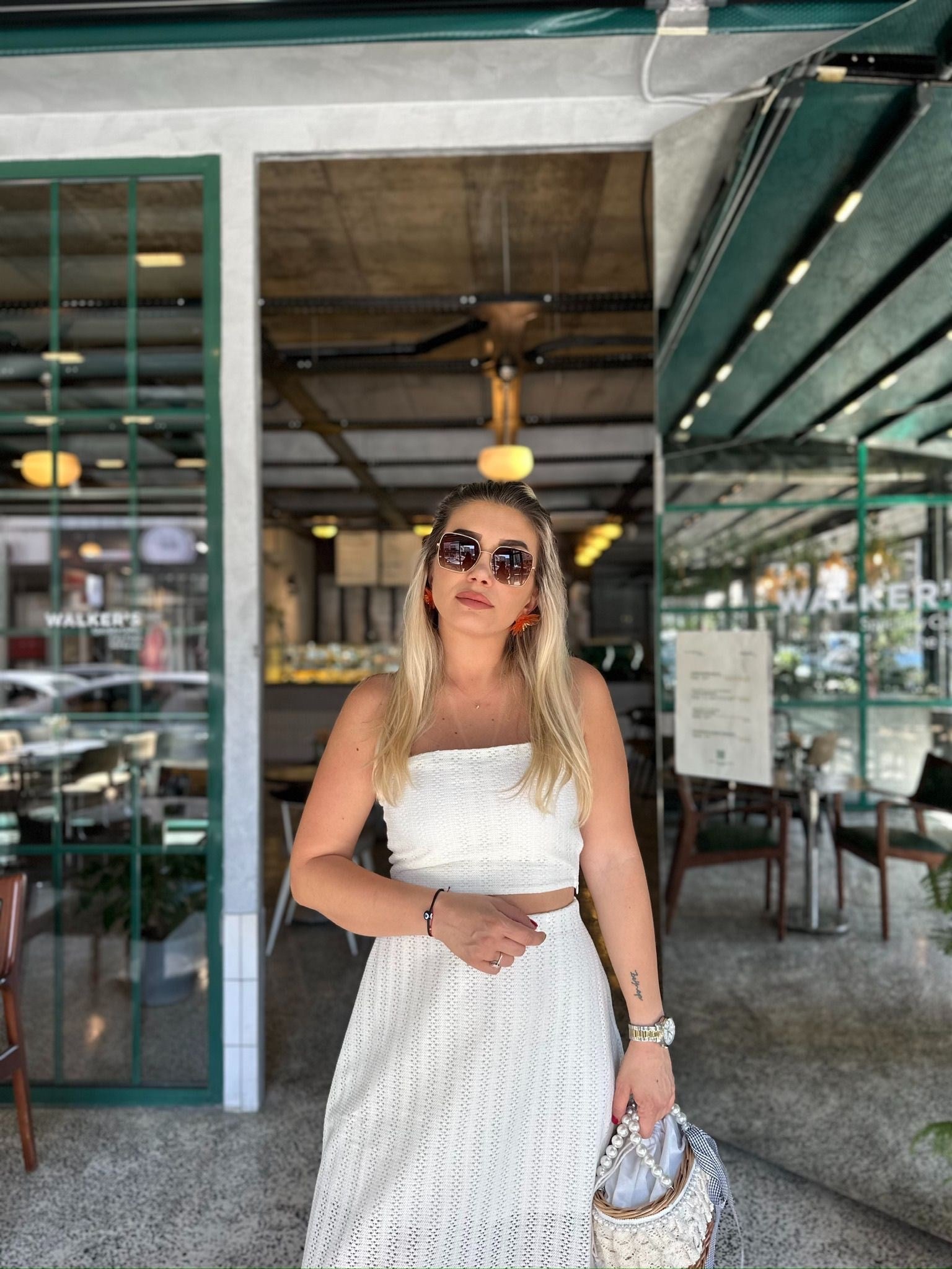 Straplez Etekli Takım