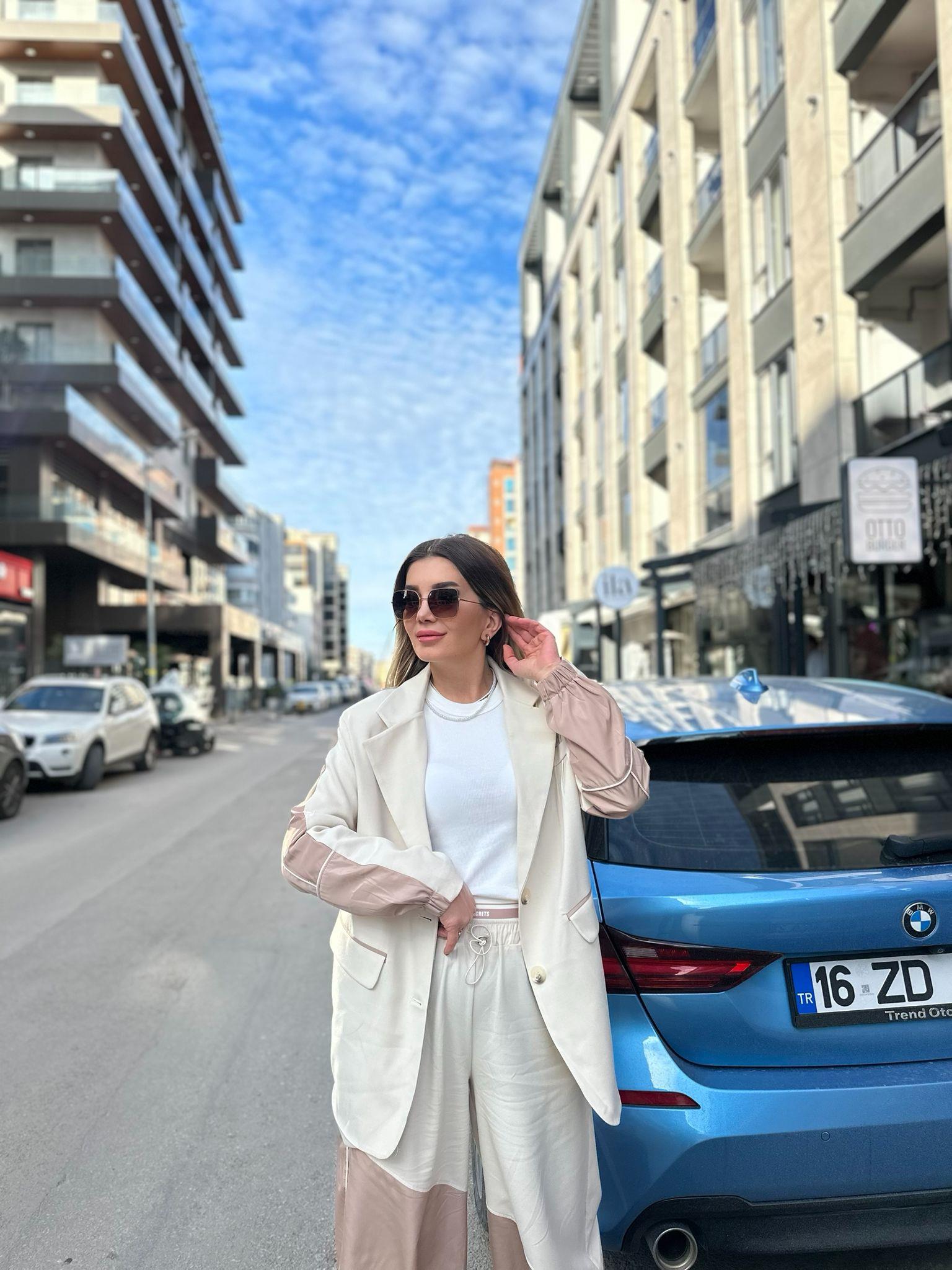 Tasarım Ceket