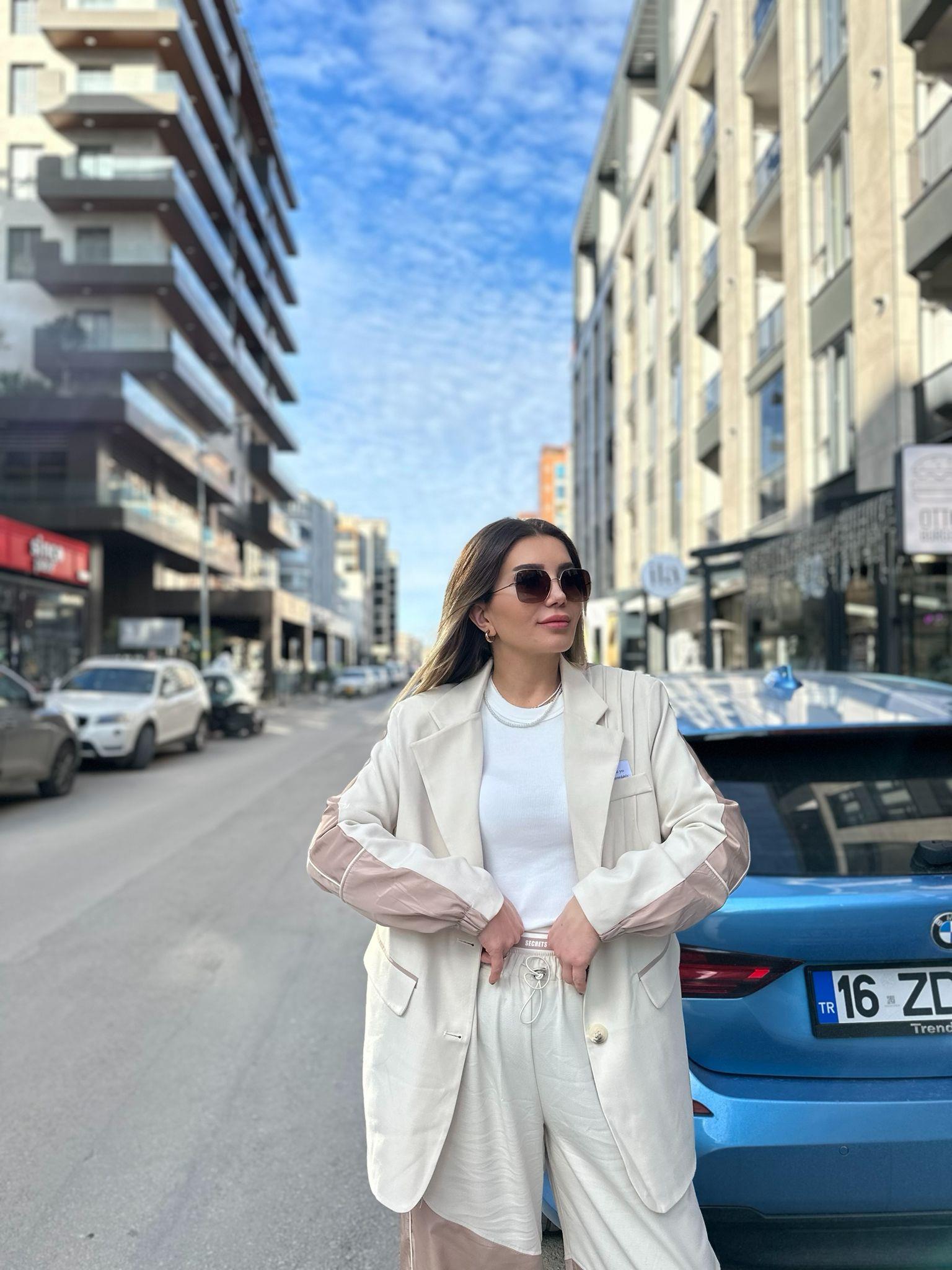 Tasarım Ceket