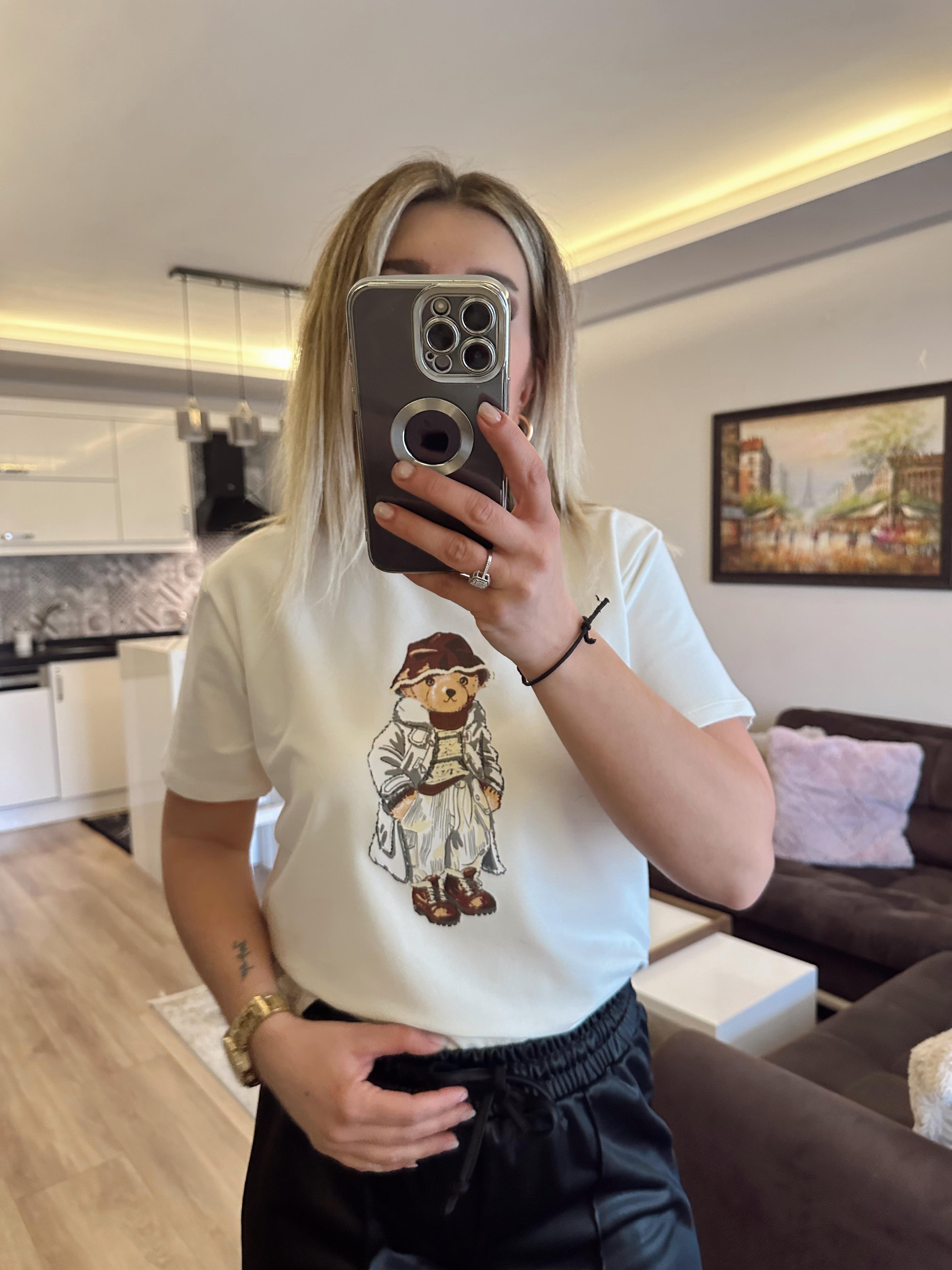 Teddy Detay Tshirt