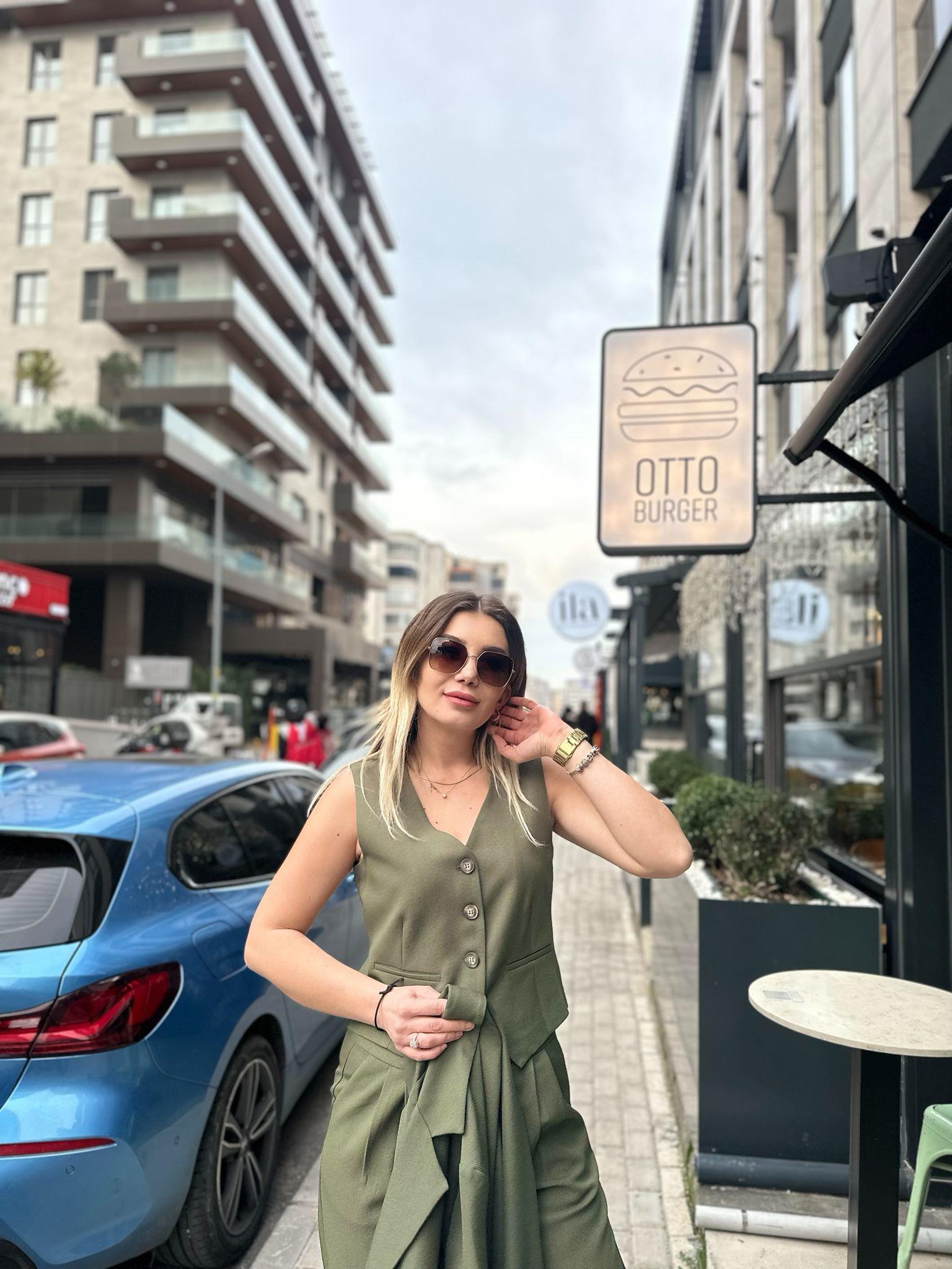Yeşil Yelek