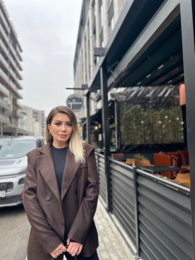 Acı Kahve Ceket