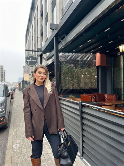 Acı Kahve Ceket