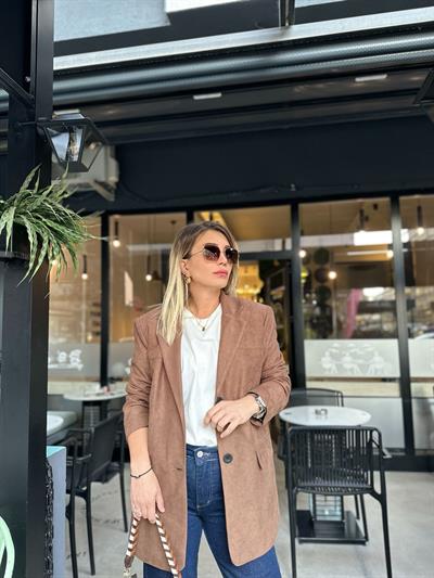 Blazer Ceket🤎