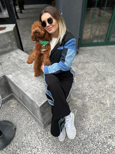 Denim Detay Ceket