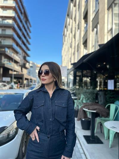 Denim Gömlek