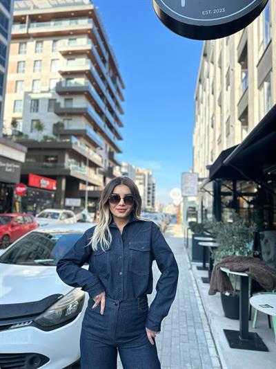 Denim Gömlek