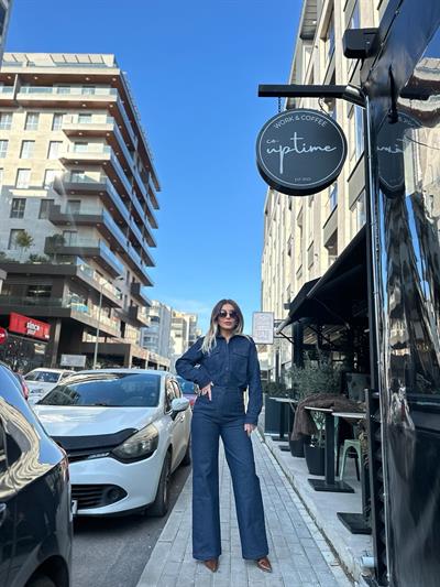 Denim Takım