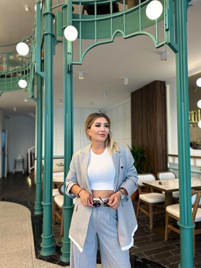 Gri Tasarım Takım Pantolon