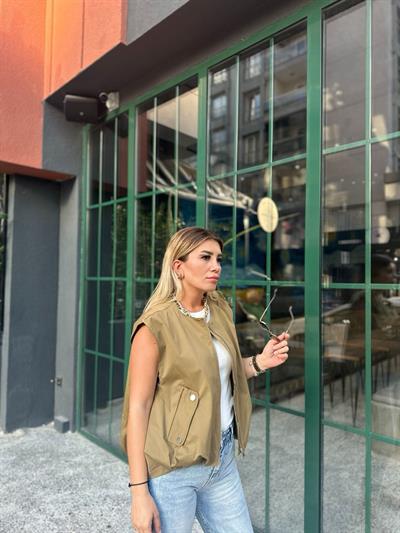 Haki Yelek