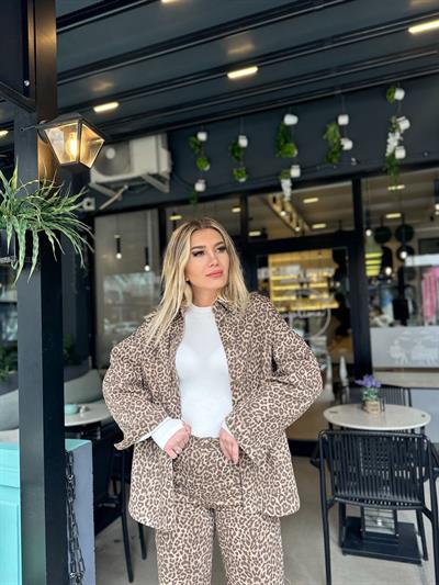 Leopar Kot Takım