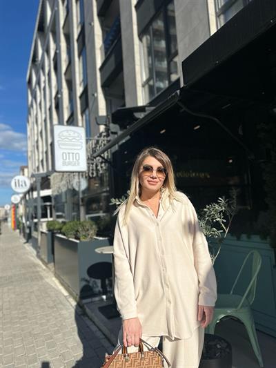 Modal Kumaş Takım