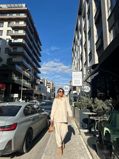 Modal Kumaş Takım