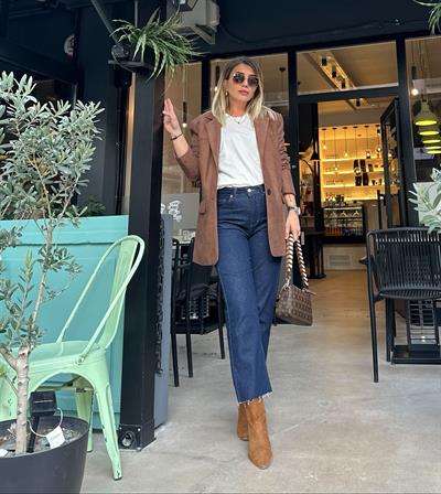 Orj Marka Denim Pantolon